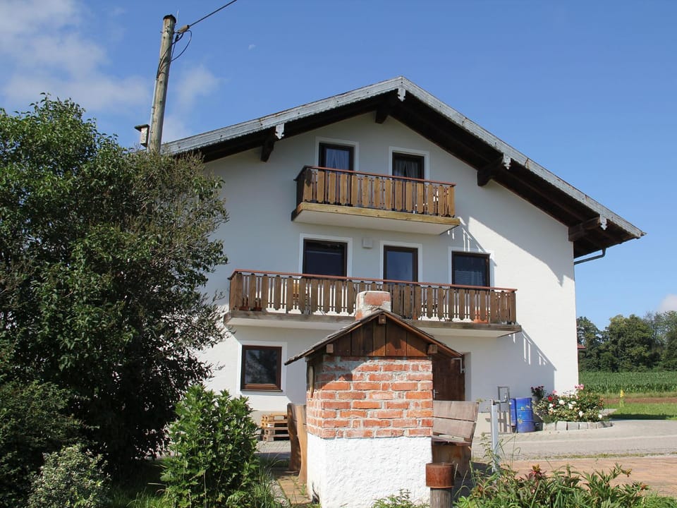 Haslacher Hof Apartment in Berchtesgadener Land