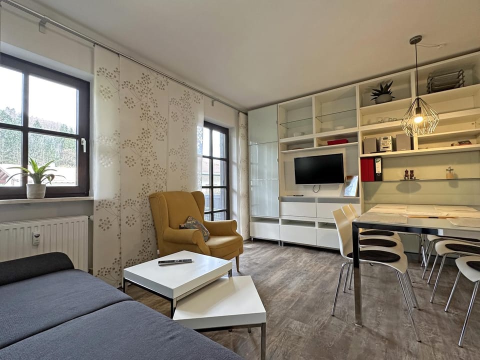 Gschwendtnerhof App14 Ludes-Ennen Apartment in Aschau im Chiemgau