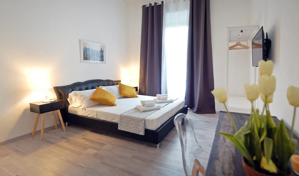 Pompeo Magno White Luxury Apartment Apartment in Rome