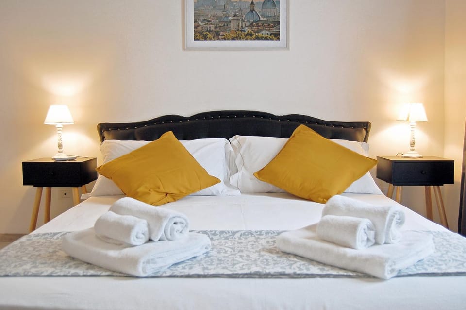 Pompeo Magno White Luxury Apartment Apartment in Rome