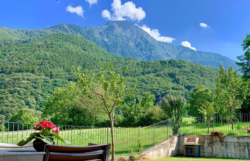 Mountain view