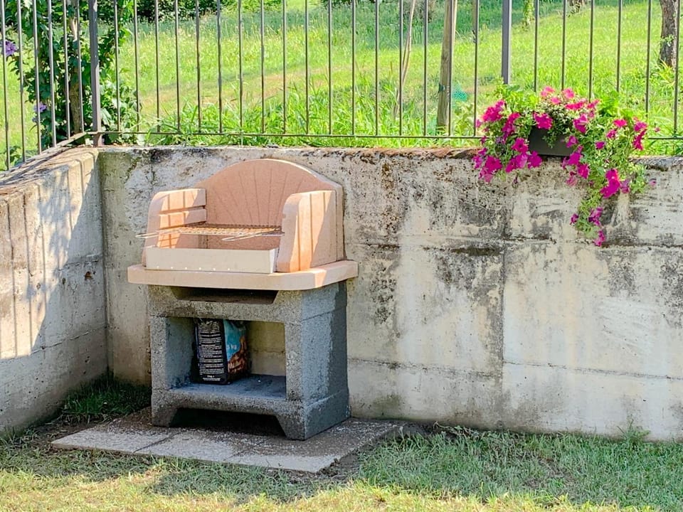 BBQ facilities