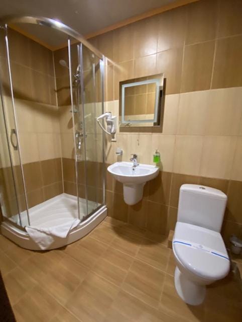 Глухомань Аквапарк Hotel in Ukraine