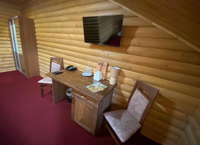 Глухомань Аквапарк Hotel in Ukraine