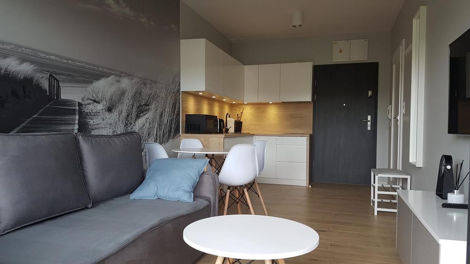 Apartament Fala Gardenia Seaside Apartment in West Pomeranian Voivodeship, Poland