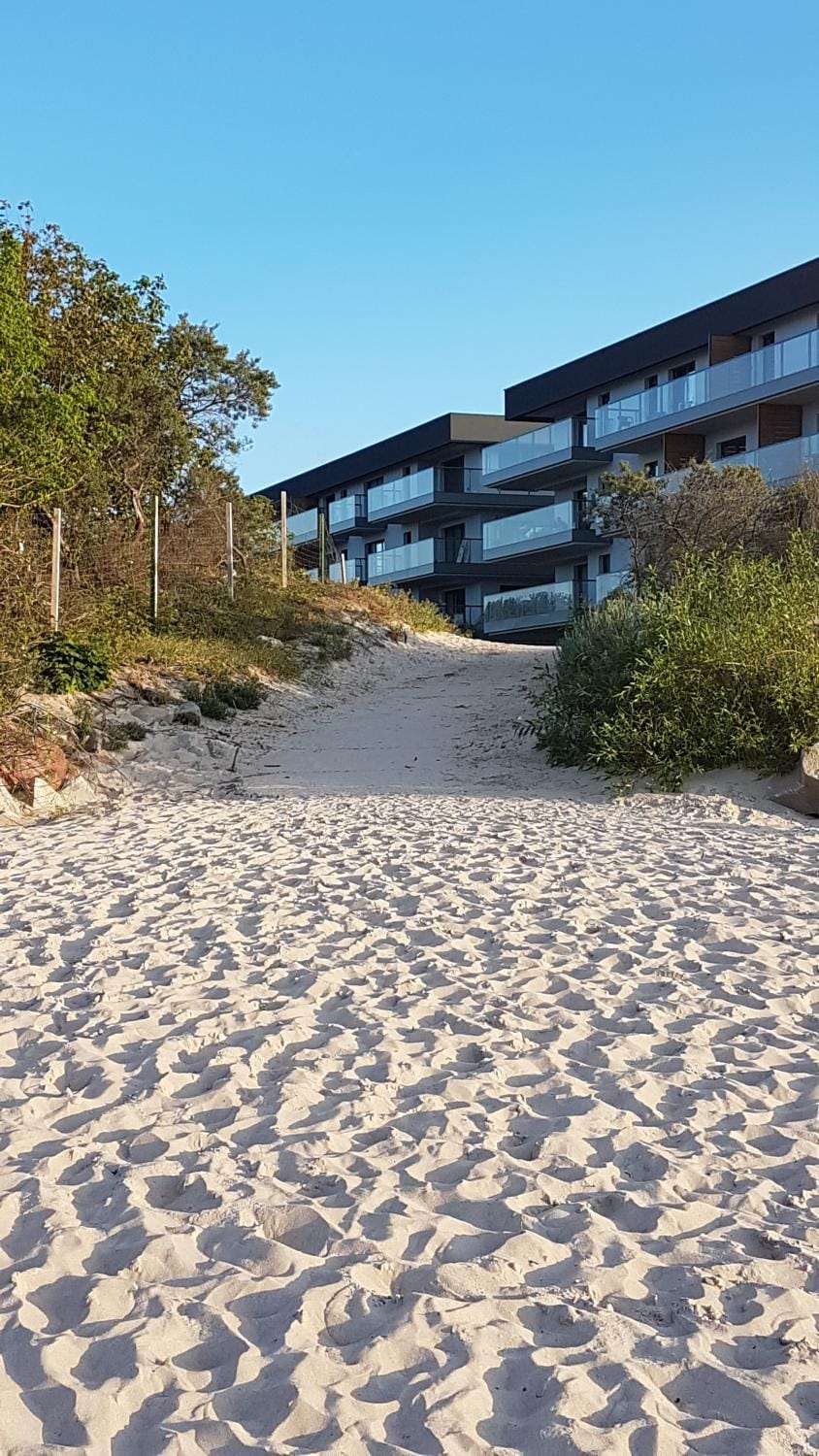 Apartament Fala Gardenia Seaside Apartment in West Pomeranian Voivodeship, Poland