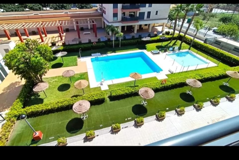 Atalaya del Mar Apartment in Torre del Mar