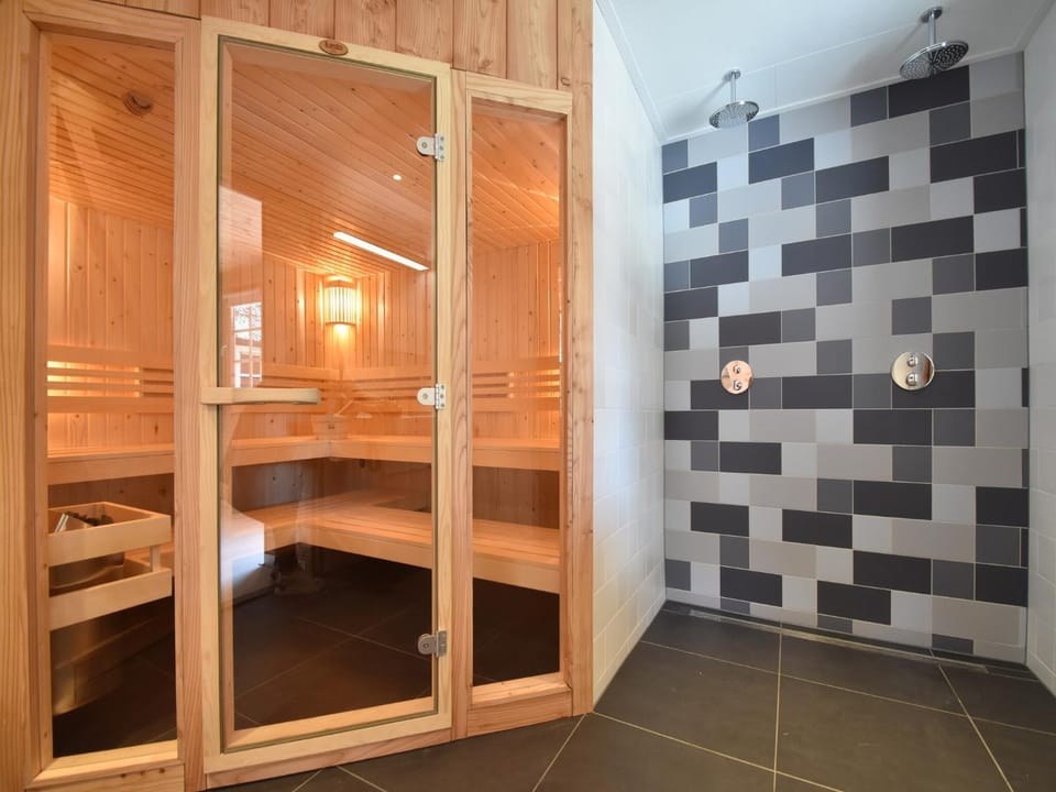 Spa and wellness centre/facilities