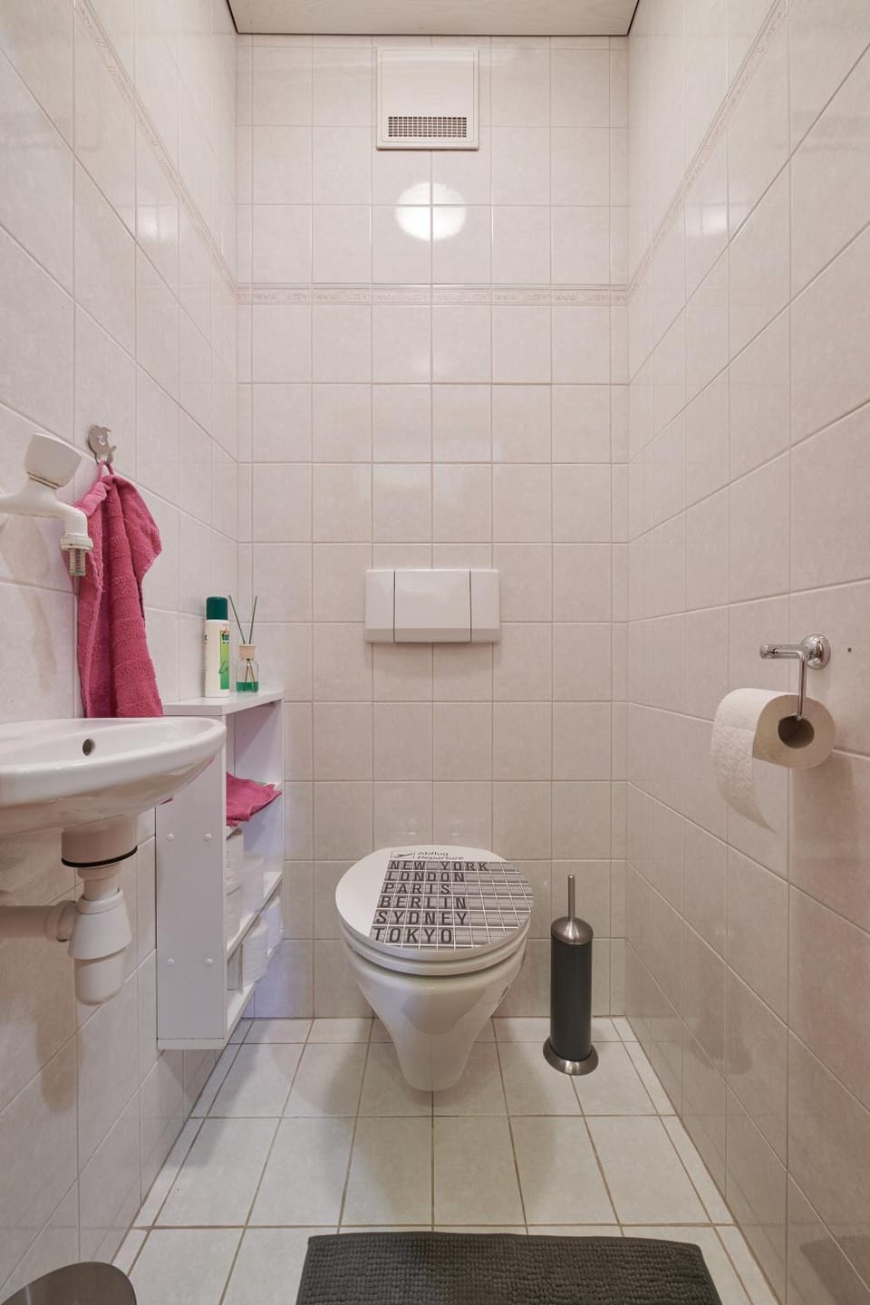 Toilet