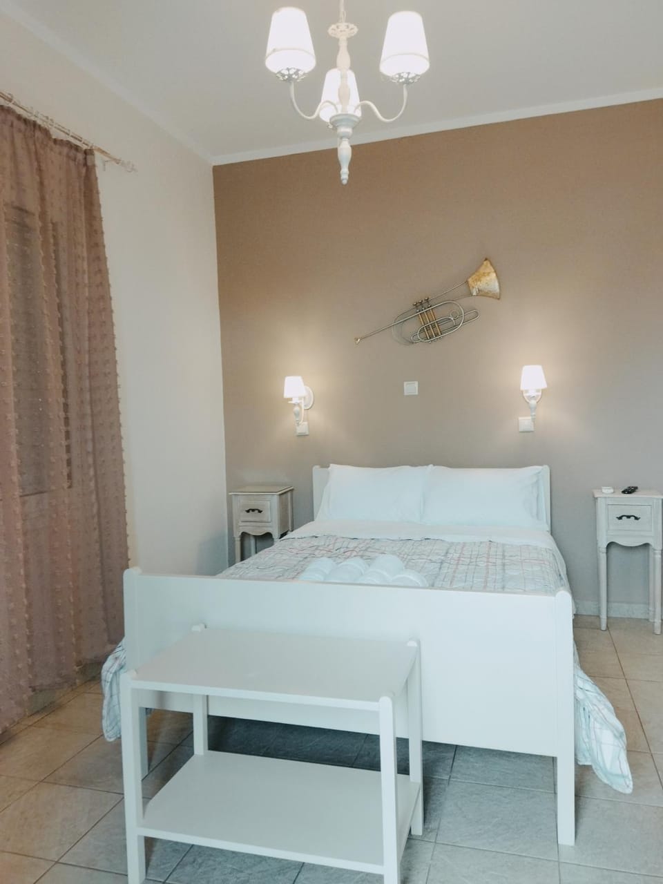 Nymphes House in Peloponnese, Western Greece and the Ionian