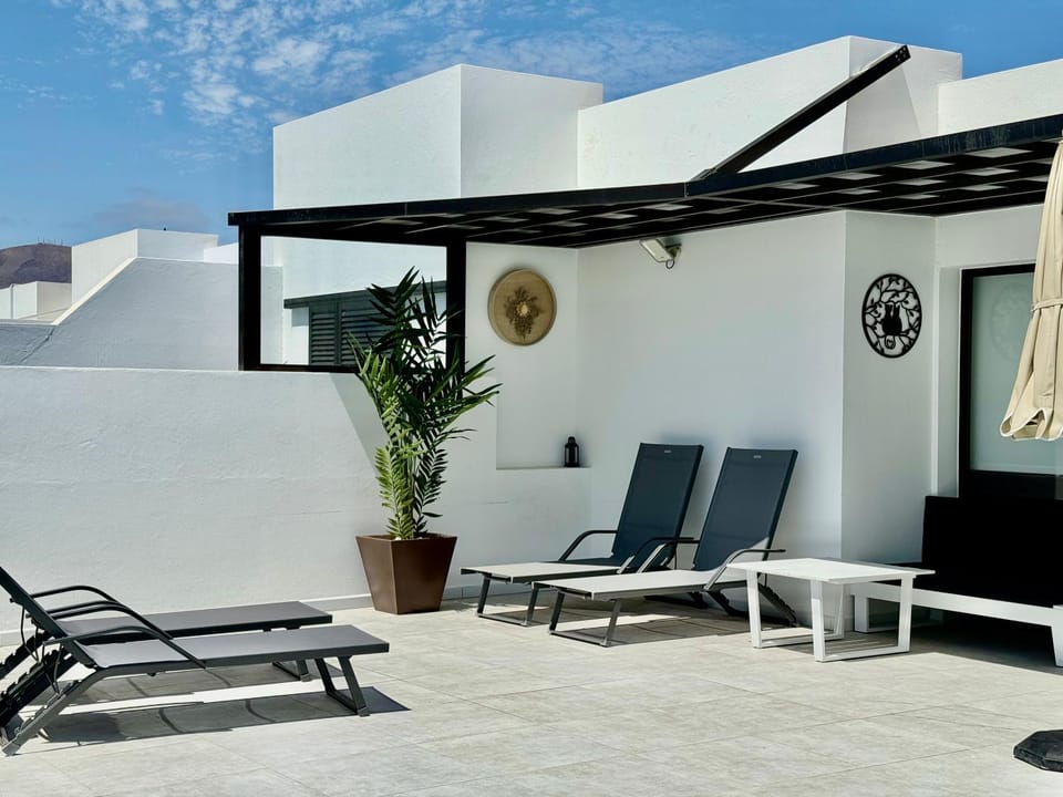 Lauhaizeta Villa in Playa Blanca