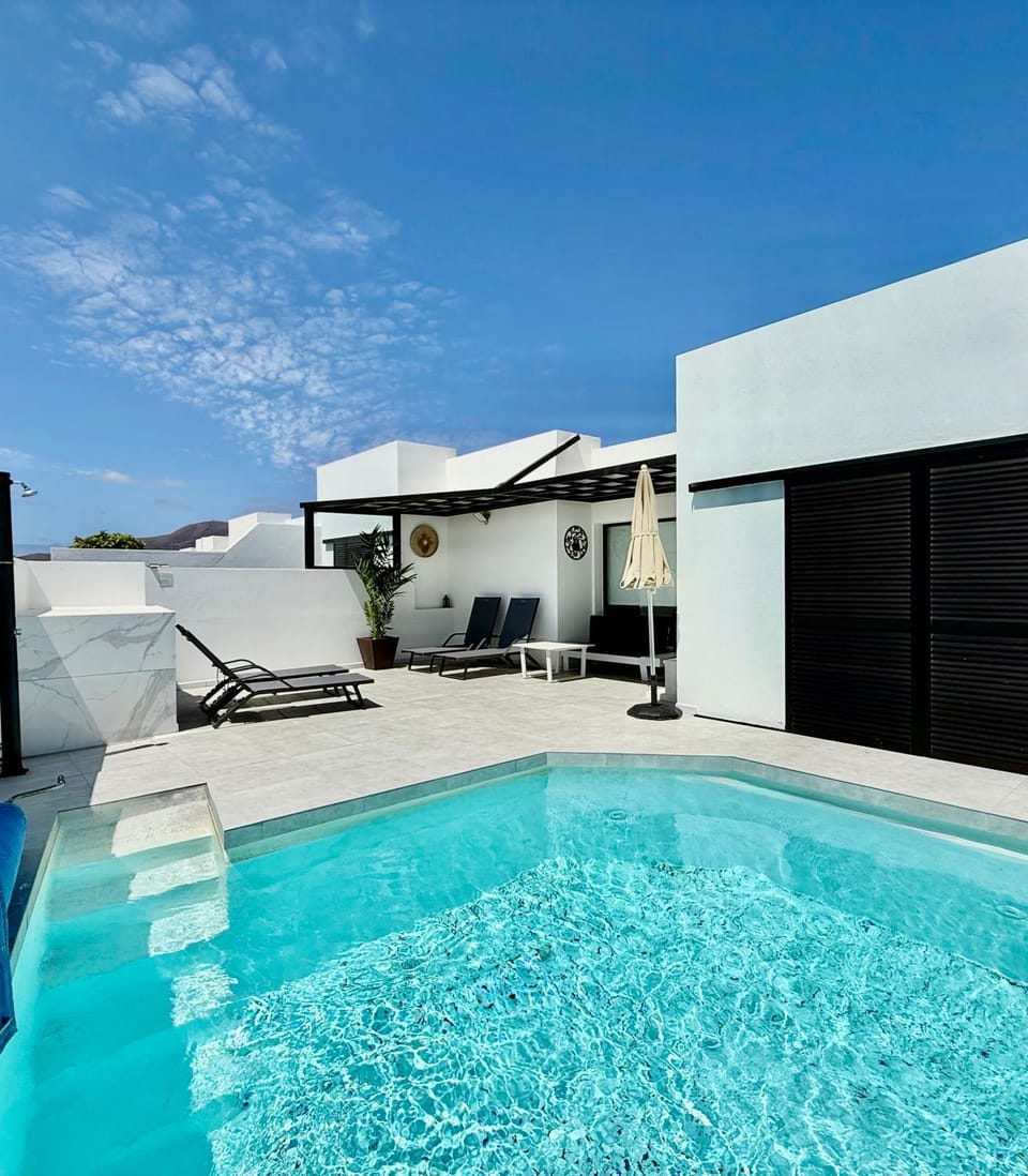 Lauhaizeta Villa in Playa Blanca