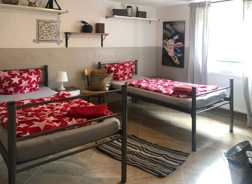 Photo of the whole room