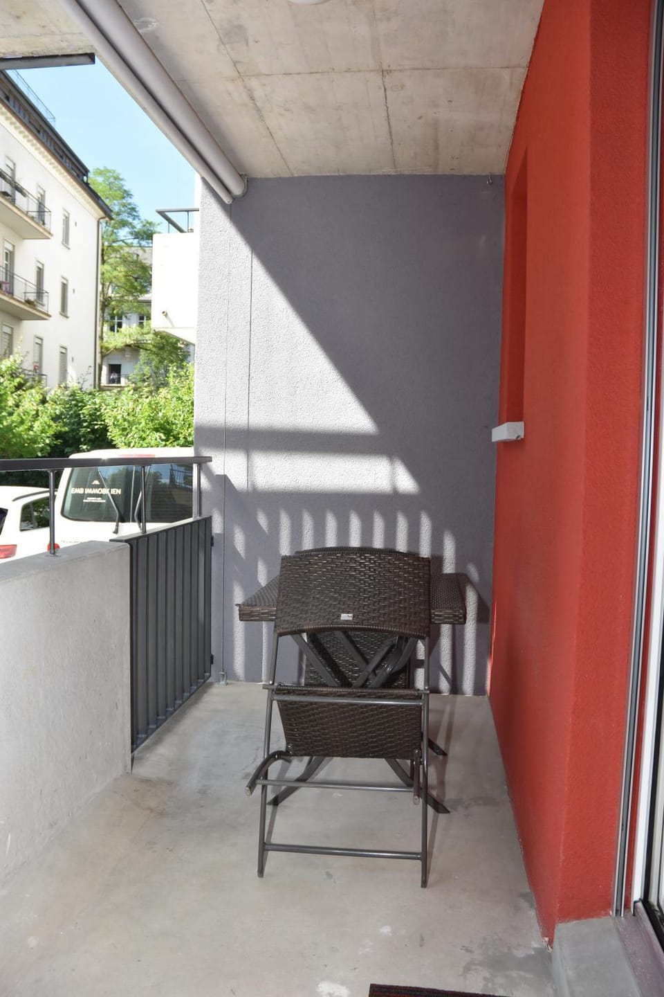 Property building, Balcony/Terrace