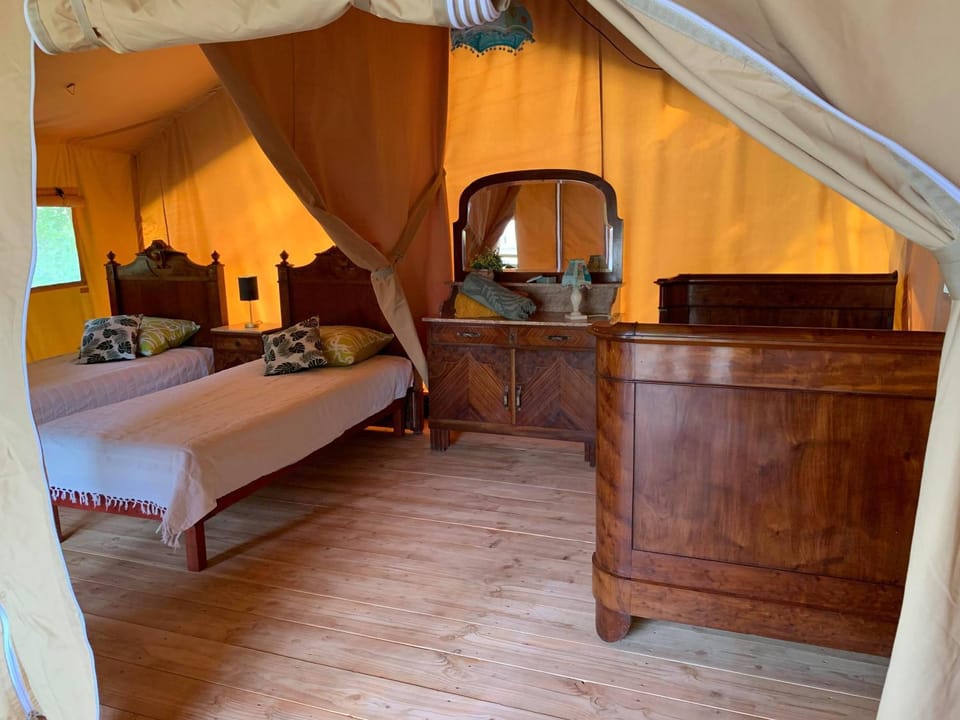 Bed
