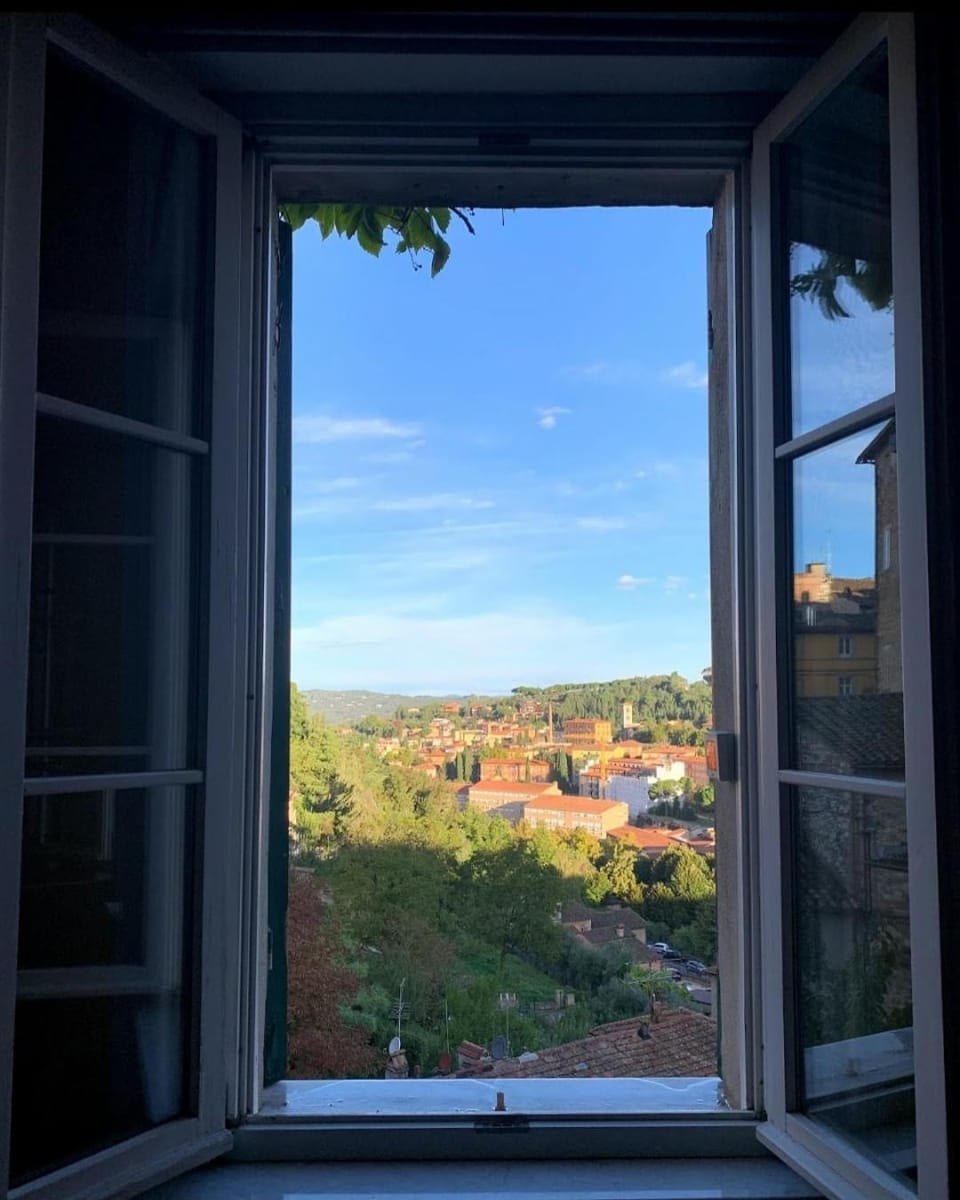 Day, Natural landscape, City view