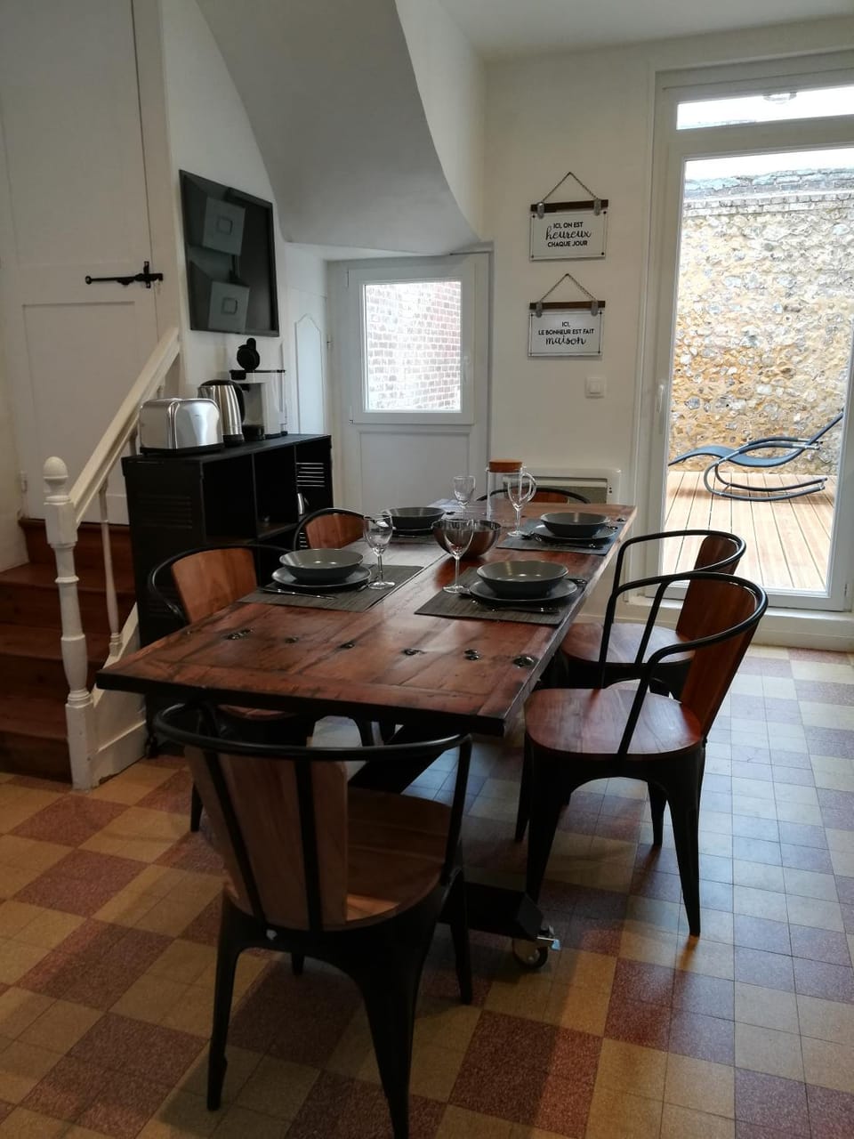 L Alchimie House in Normandy