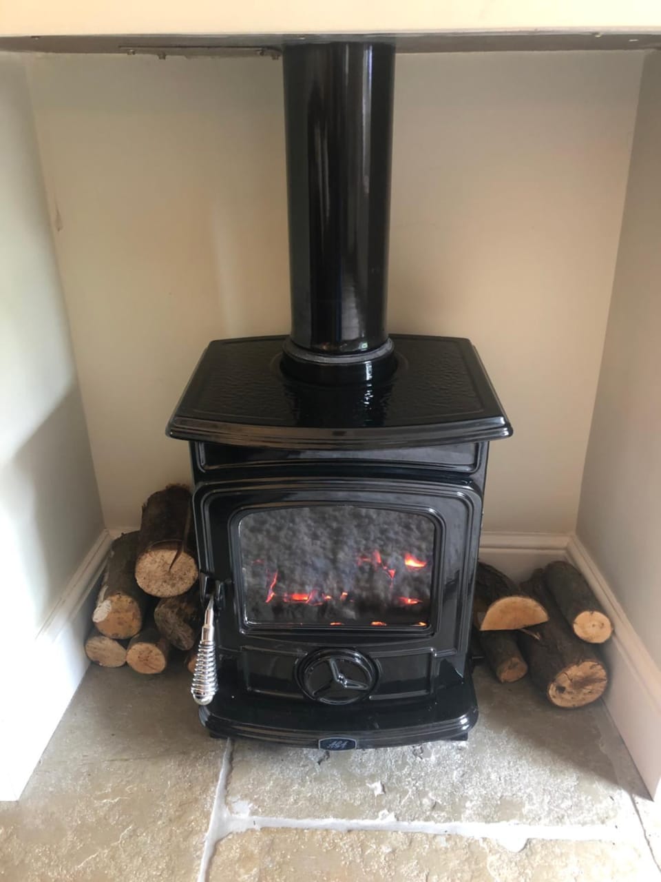 No 1 Fairbank House in Kirkby Lonsdale