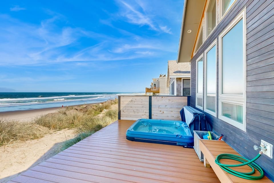 Pacific Dream House in Oregon