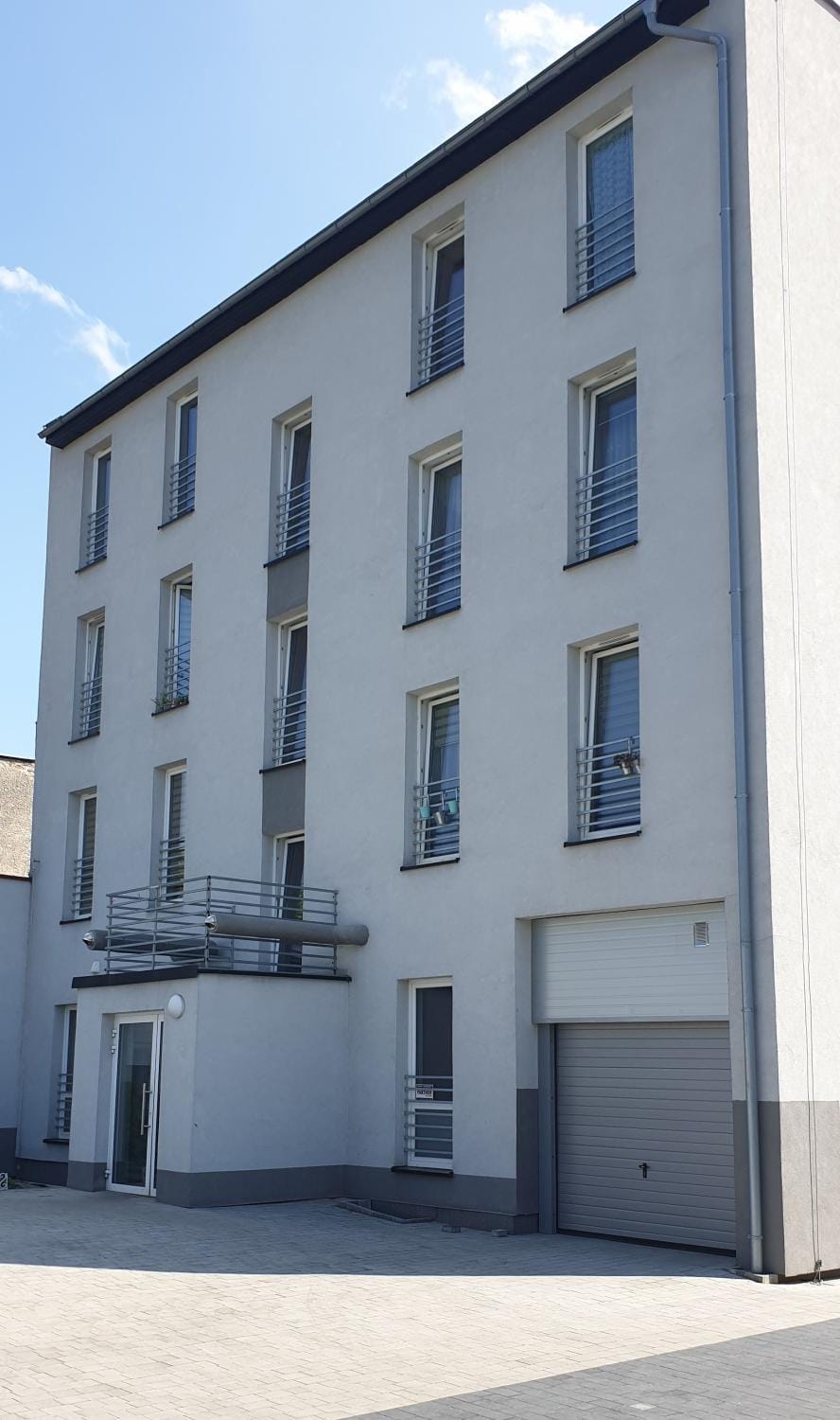 Apartament Przejazdowa Apartment in Czechia