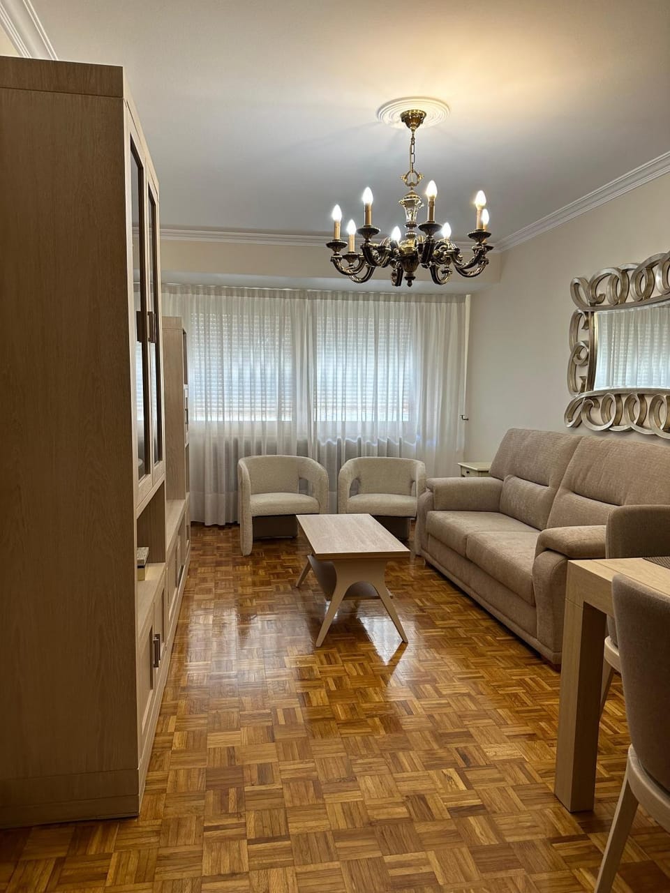 nice apartment Don Santiago Apartment in Santiago de Compostela