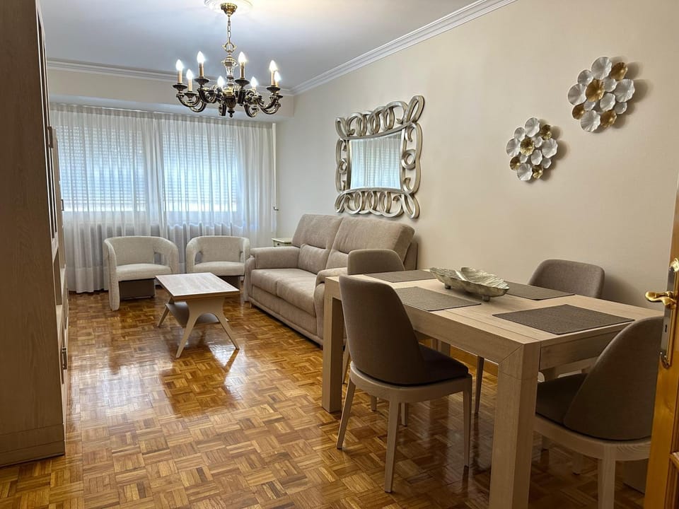 nice apartment Don Santiago Apartment in Santiago de Compostela