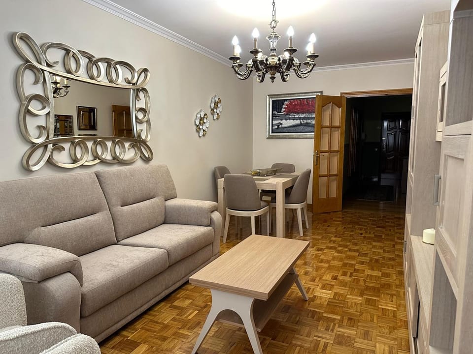 nice apartment Don Santiago Apartment in Santiago de Compostela