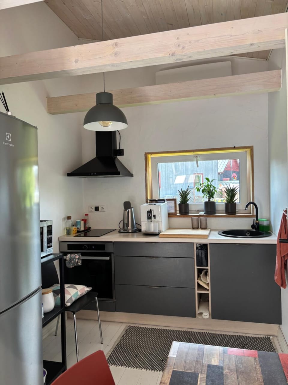 Silja House in Estonia