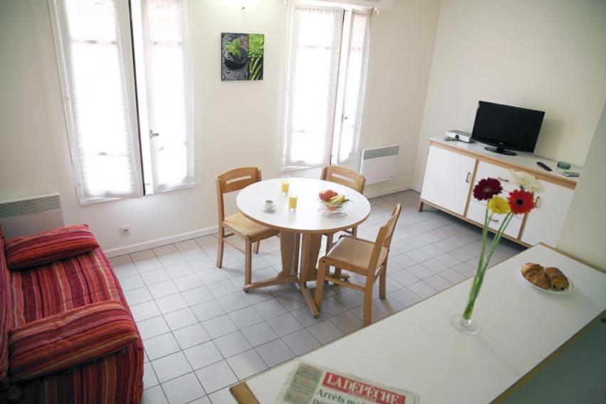 Résidence Guerlin Saint Aubin Apartment hotel in Toulouse