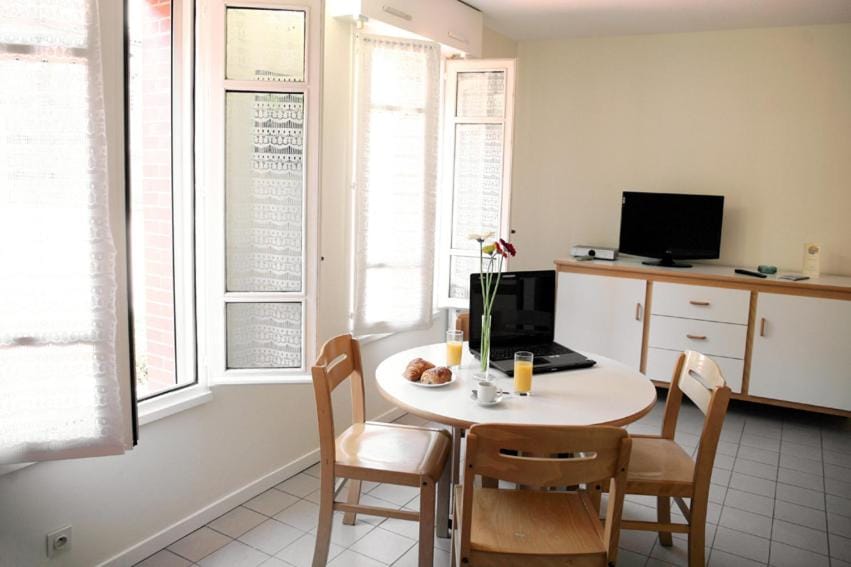 Résidence Guerlin Saint Aubin Apartment hotel in Toulouse