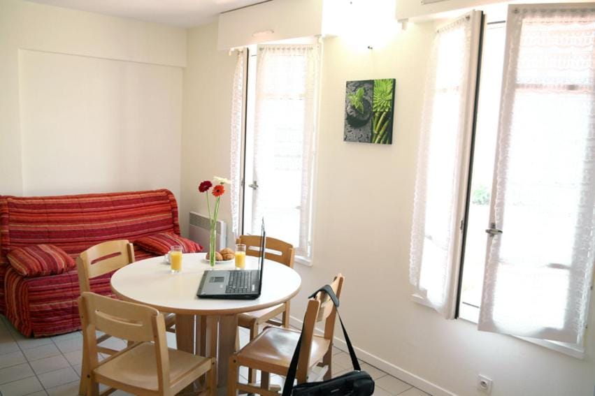 Résidence Guerlin Saint Aubin Apartment hotel in Toulouse