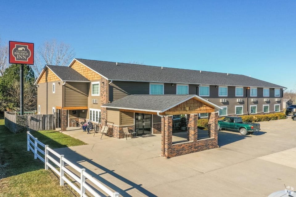 Property building, Parking