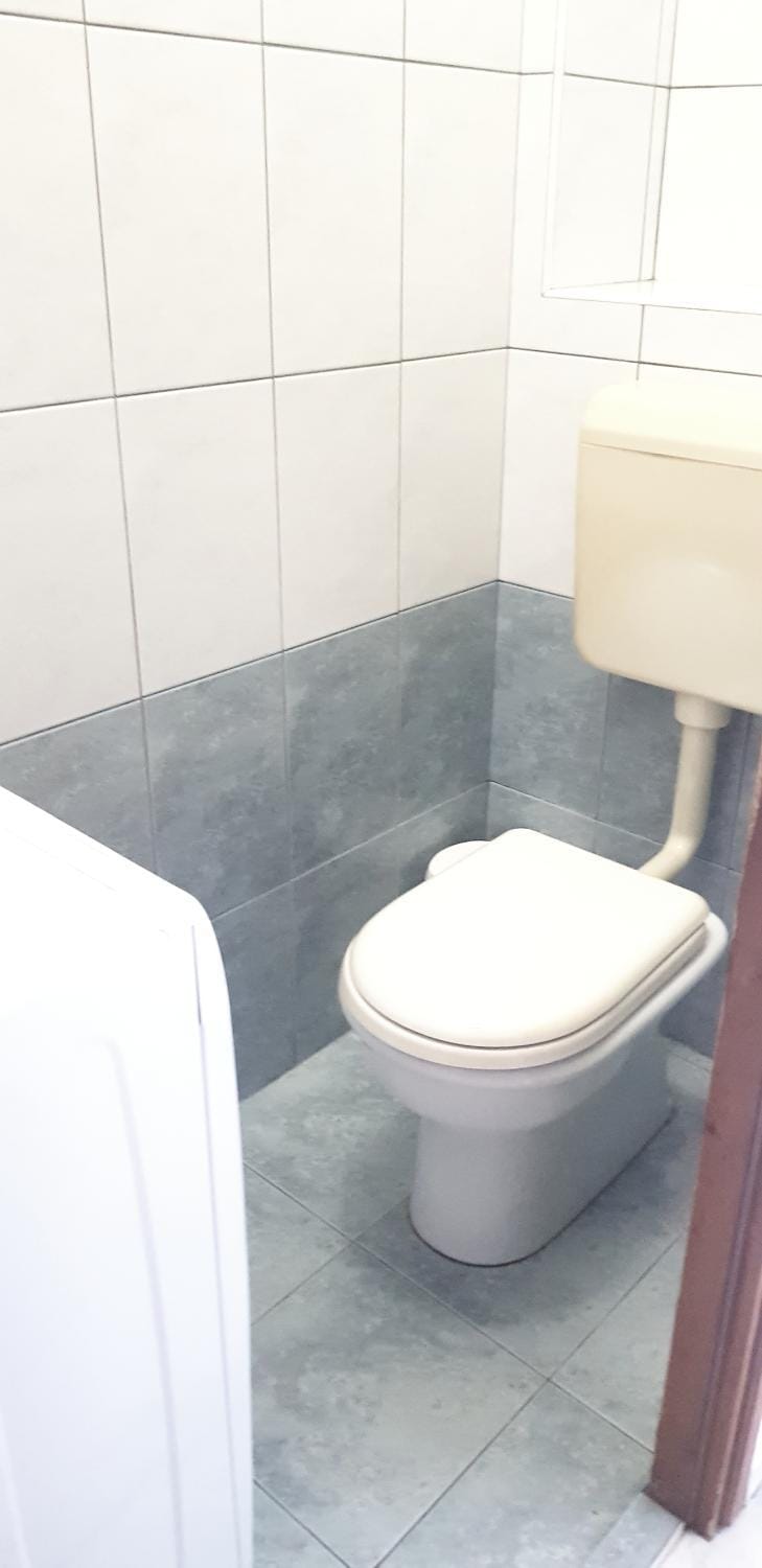 Toilet, Bathroom
