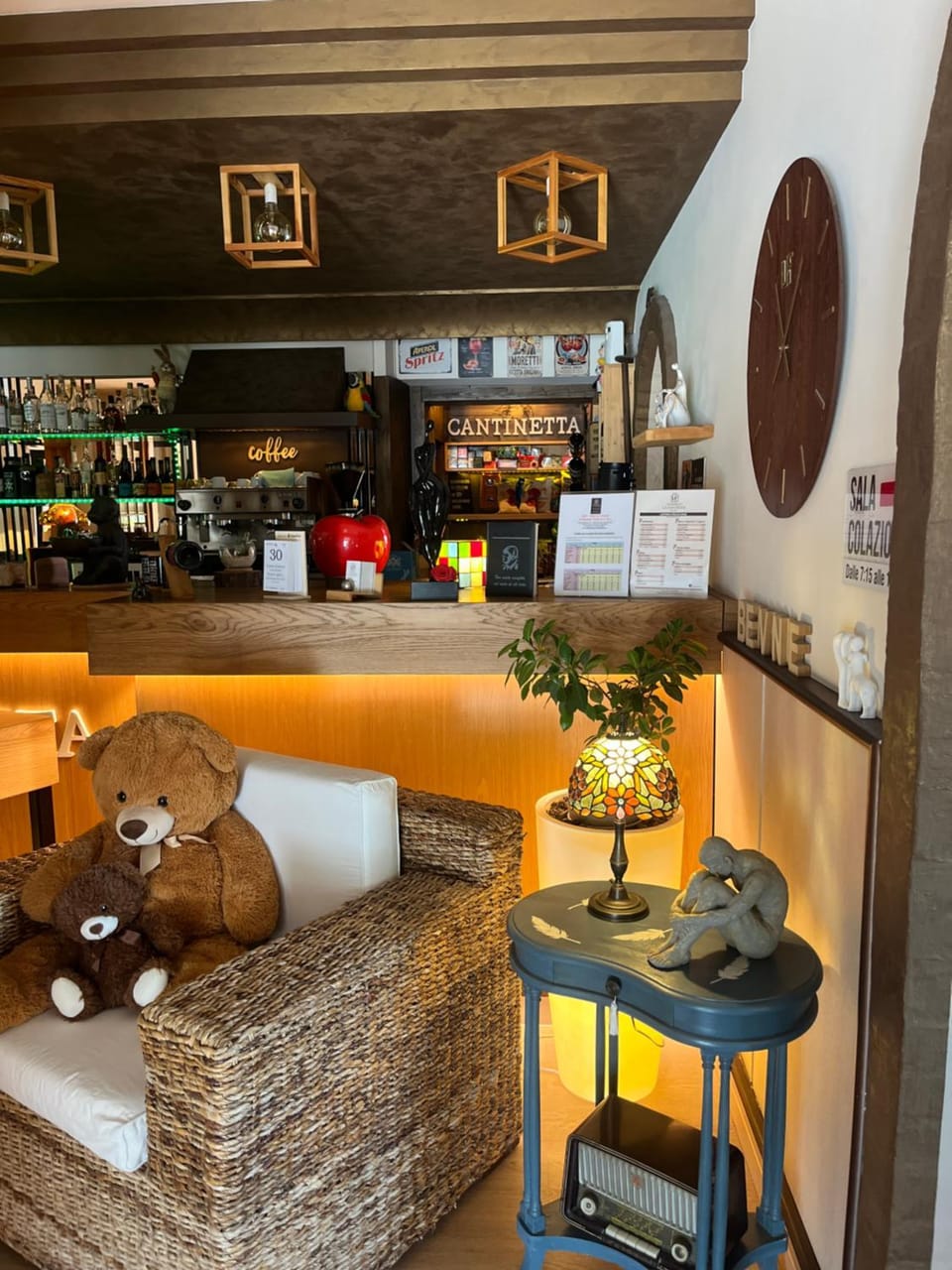 Hotel La Favorita Hotel in Peschiera del Garda