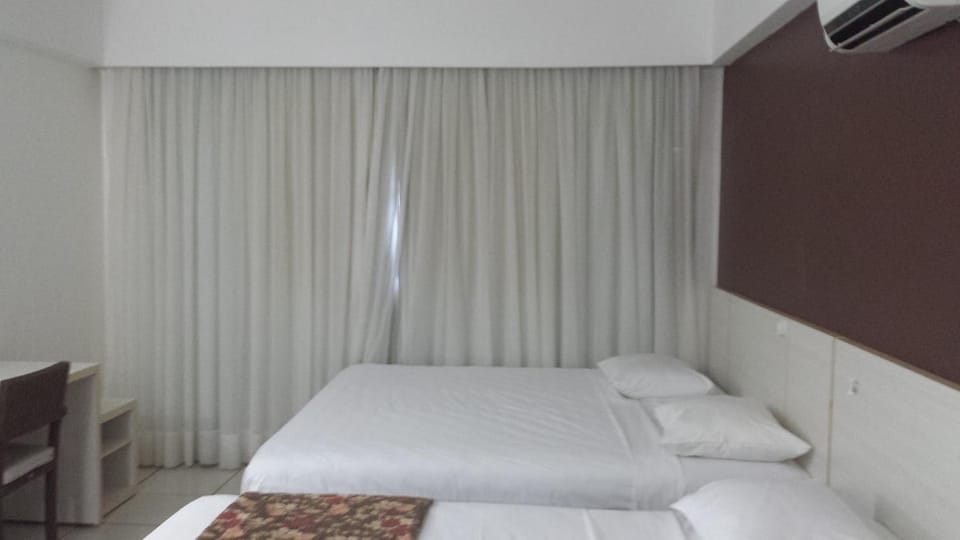 Flat Le Jardin Suites Apartment in State of Goiás
