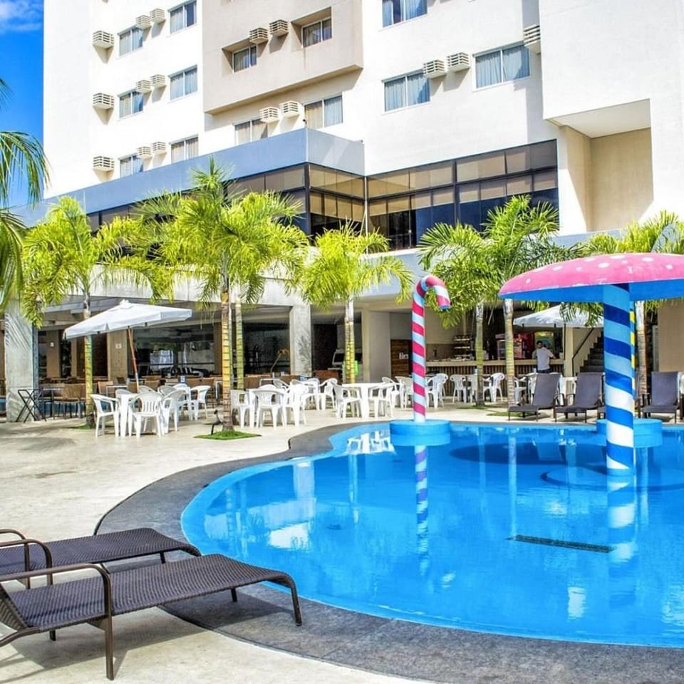 Hotel Le Jardin Best Western Apartment in State of Goiás