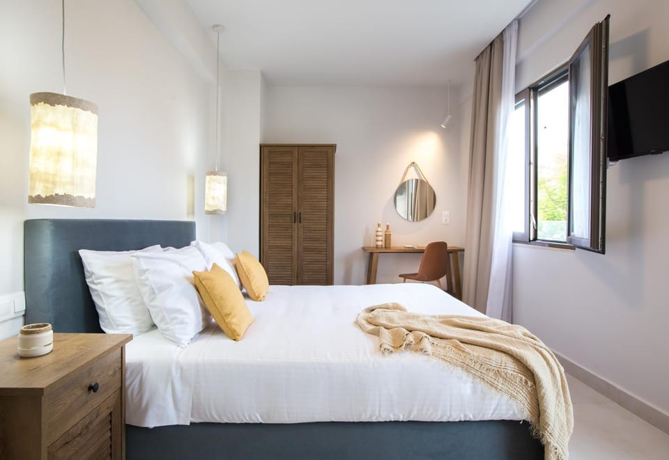 Calmare suites Hotel in Rethymno