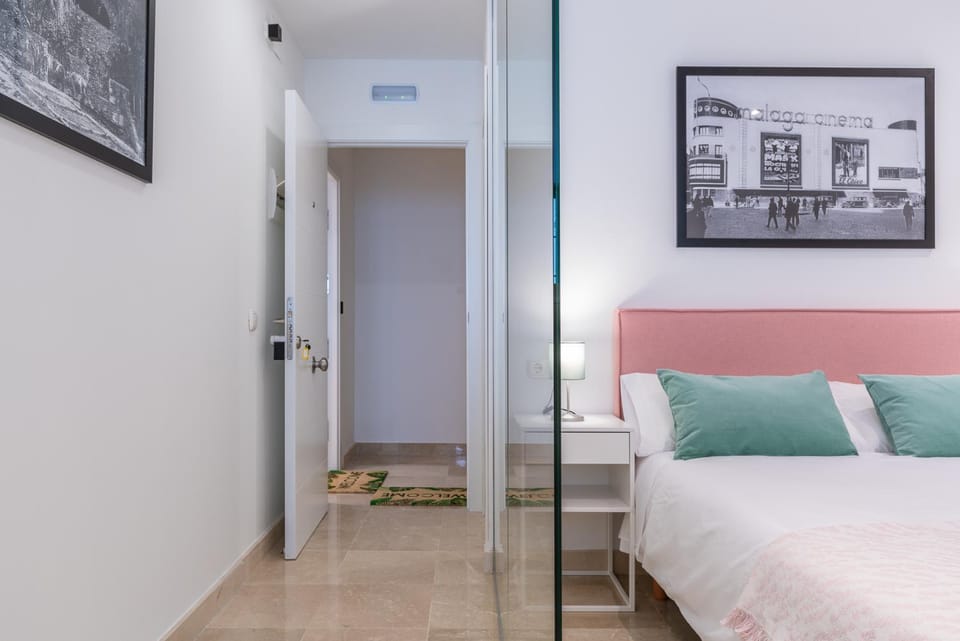 Apartamentos Miraflores Apartment in Malaga