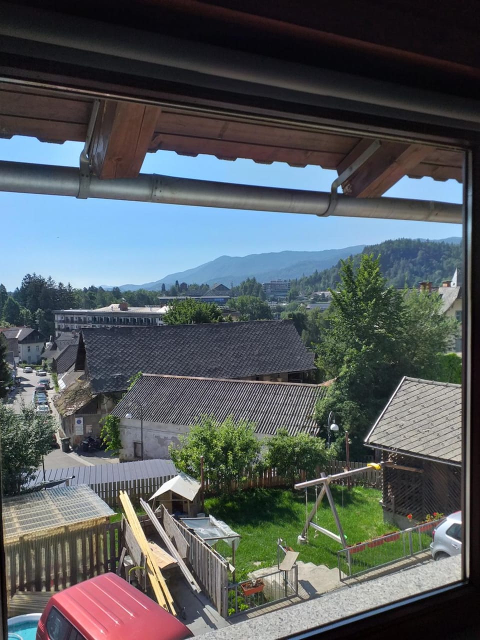 Sobe SM0LEJ Hostel in Bled