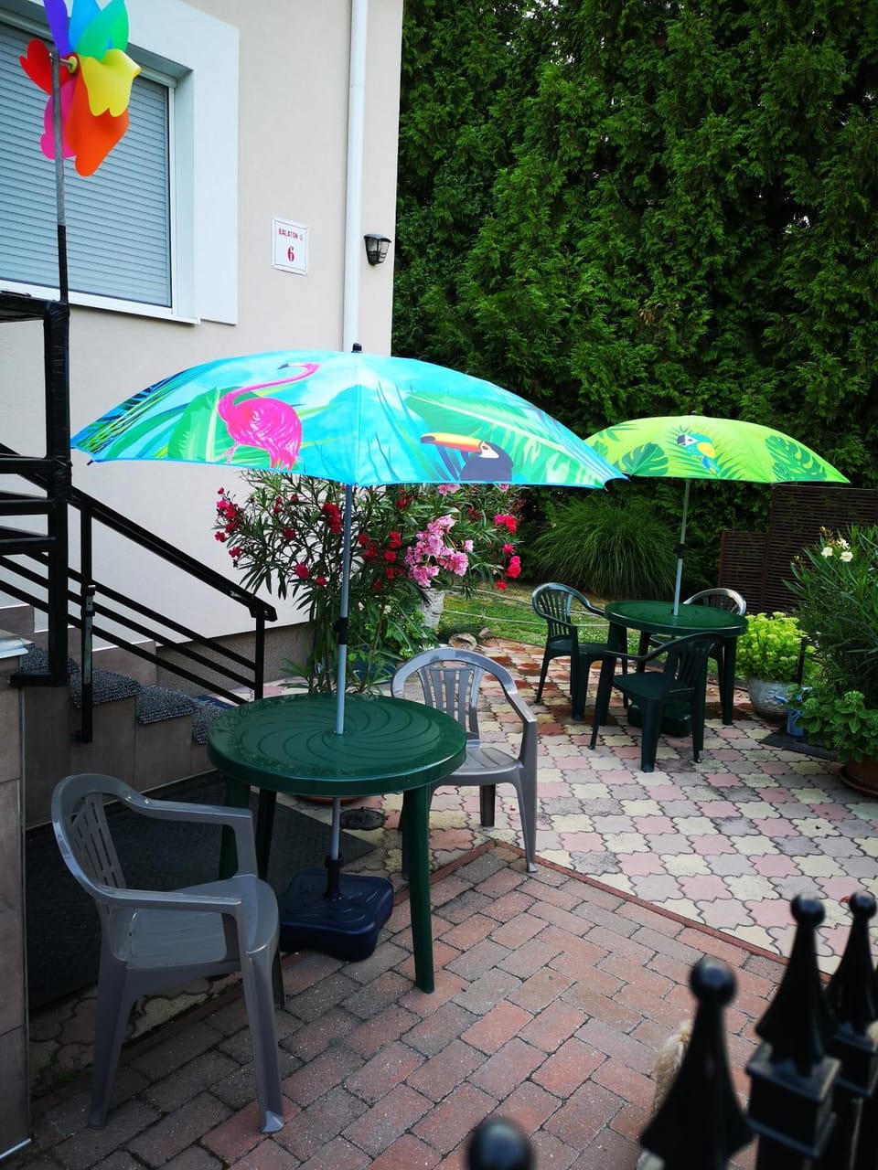 Patio