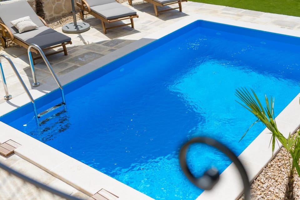 Beach, Pool view, Swimming pool, Swimming pool