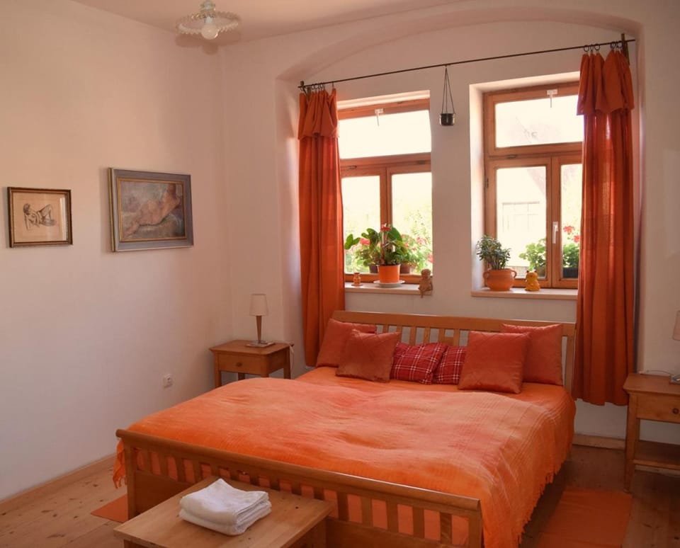 Rychta Bed and Breakfast in Czechia