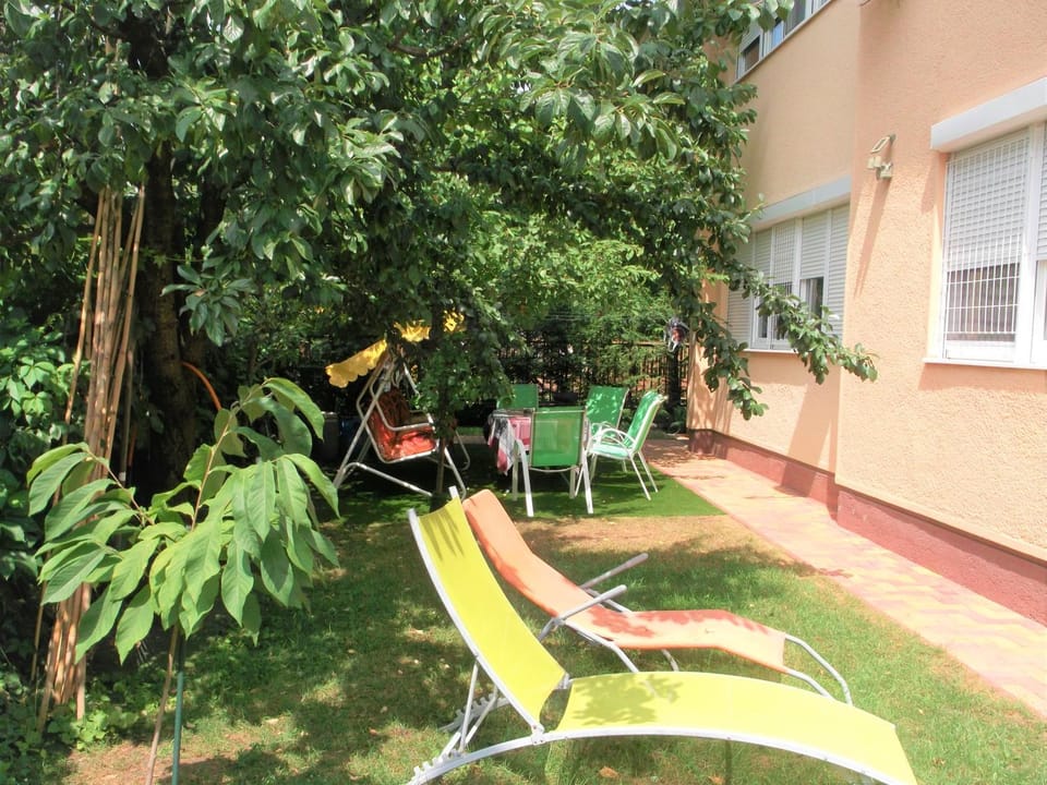 Big Apartman Apartment in Hungary