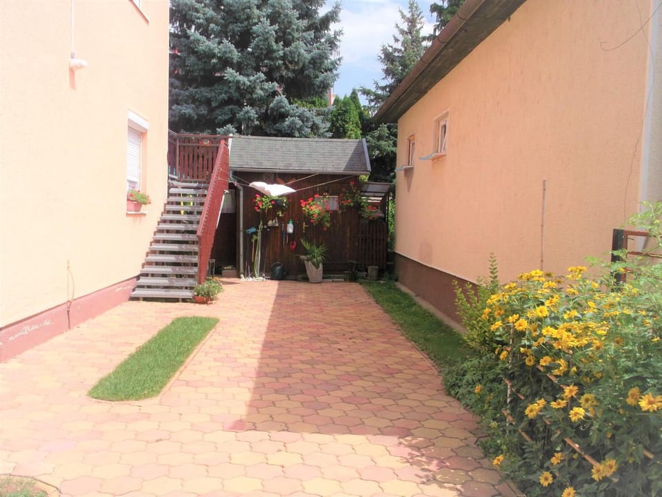 Big Apartman Apartment in Hungary