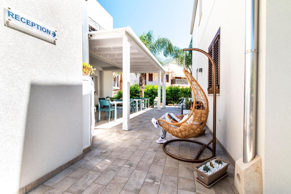 Terra d'amare Bed and Breakfast in Sicily