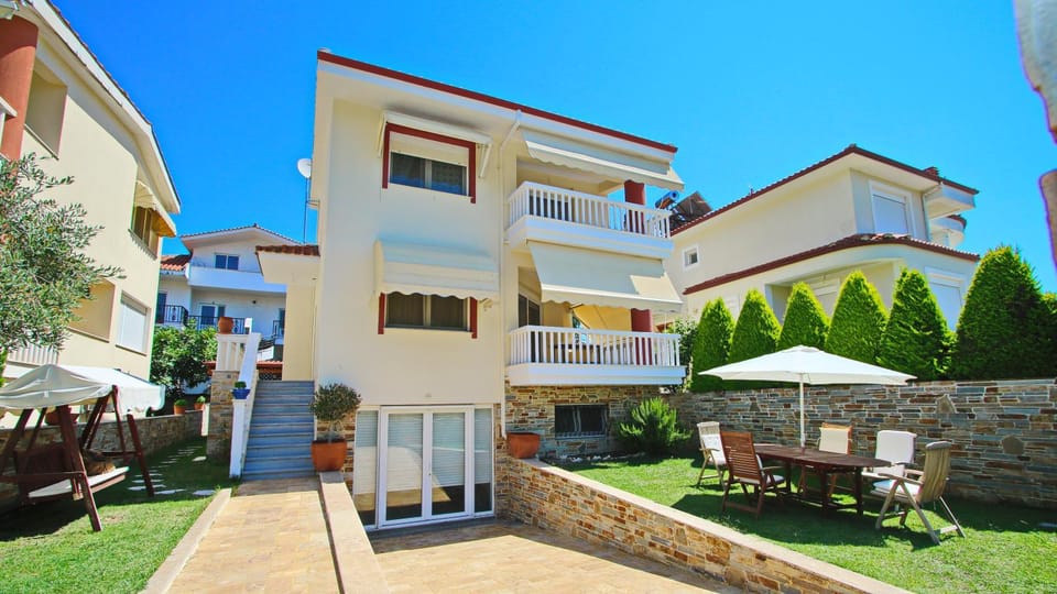 Starfish Villa Apartment in Decentralized Administration of Macedonia and Thrace