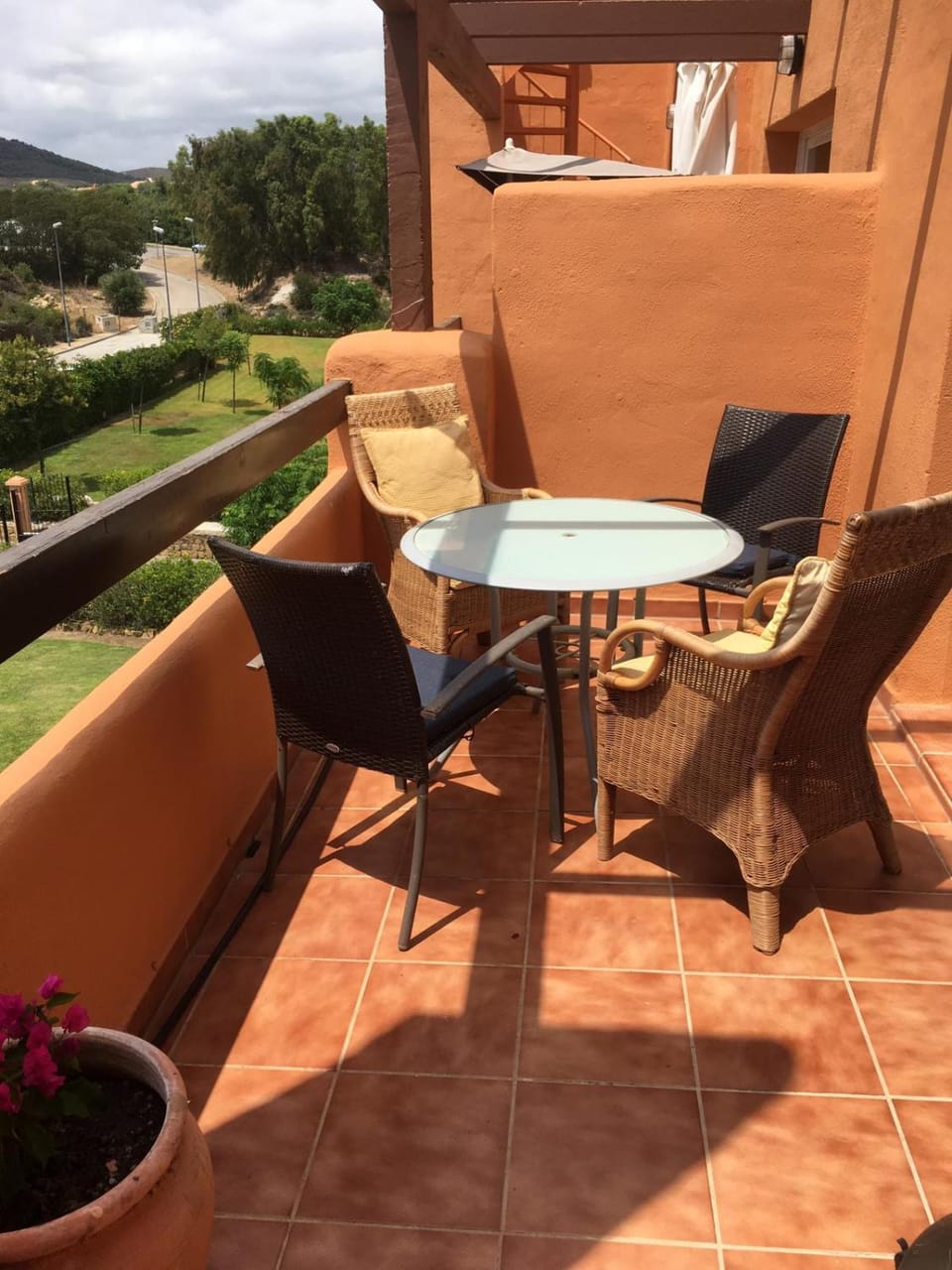 Casares del Sol Penthouse Apartment in Costa del Sol