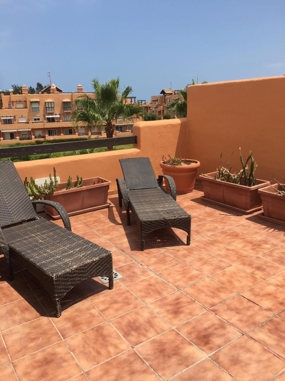Casares del Sol Penthouse Apartment in Costa del Sol