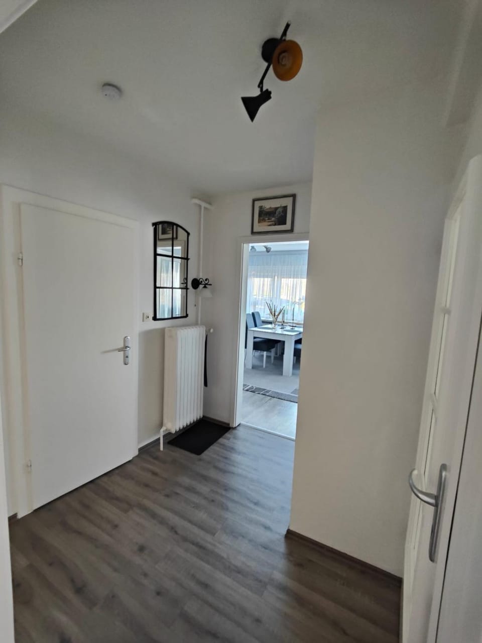 Ferienwohnung Hansen-Jöns Apartment in Friedrichstadt