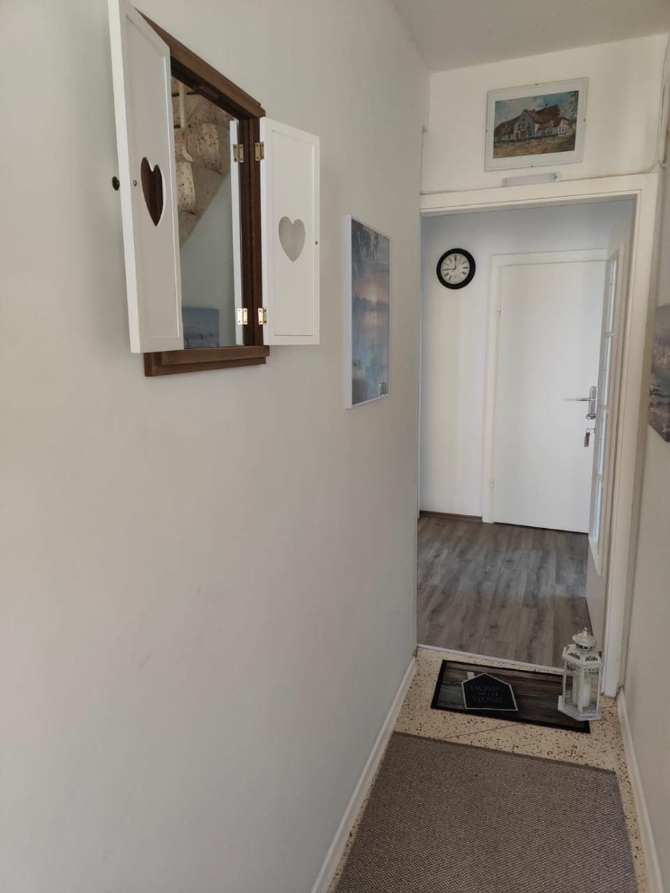 Ferienwohnung Hansen-Jöns Apartment in Friedrichstadt